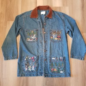 Vintage Jean Jacket